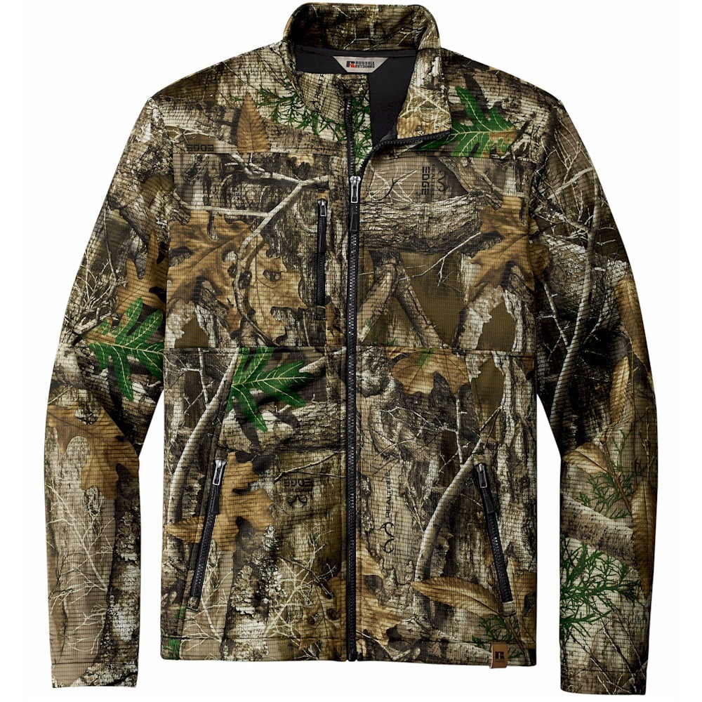 Russell Outdoors™ Realtree® Atlas Soft Shell